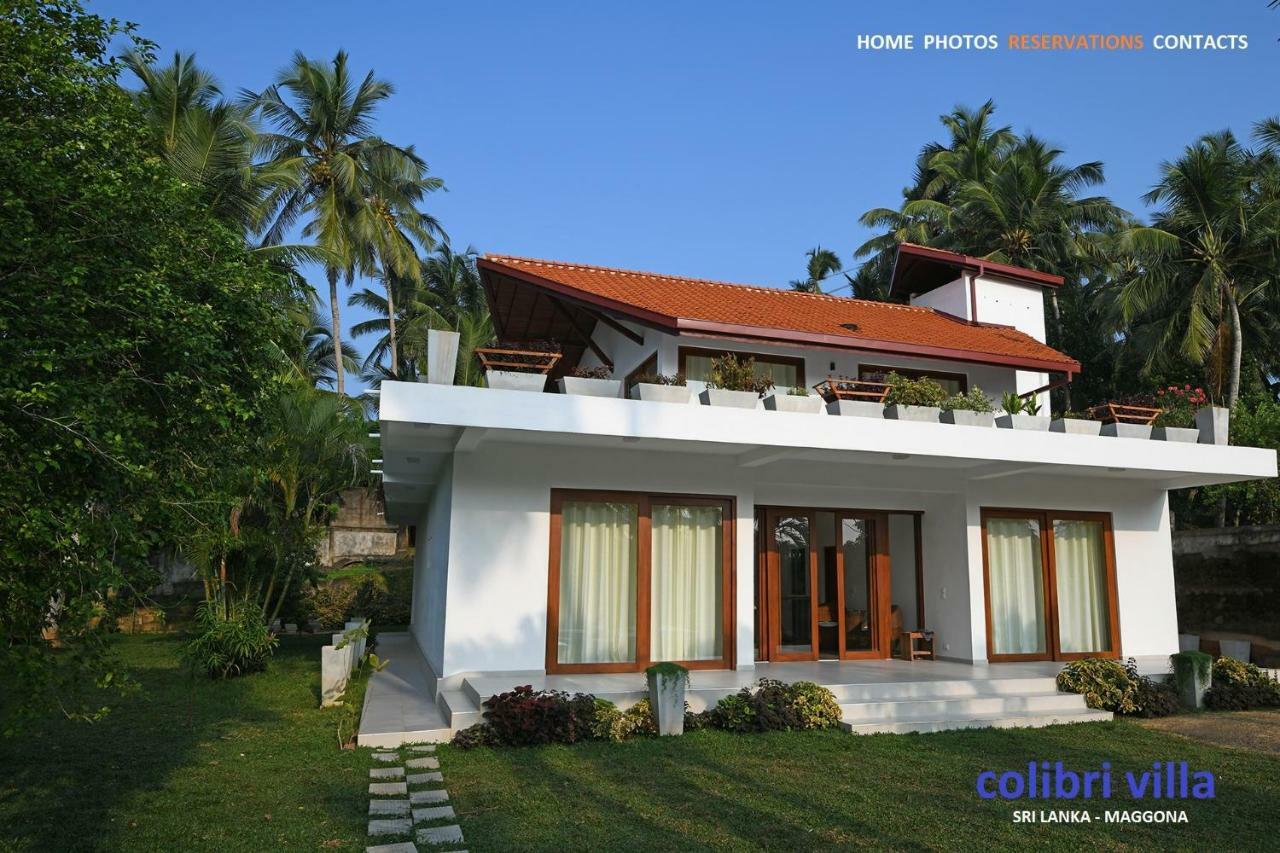 Colibri Villa Maggona Ngoại thất bức ảnh