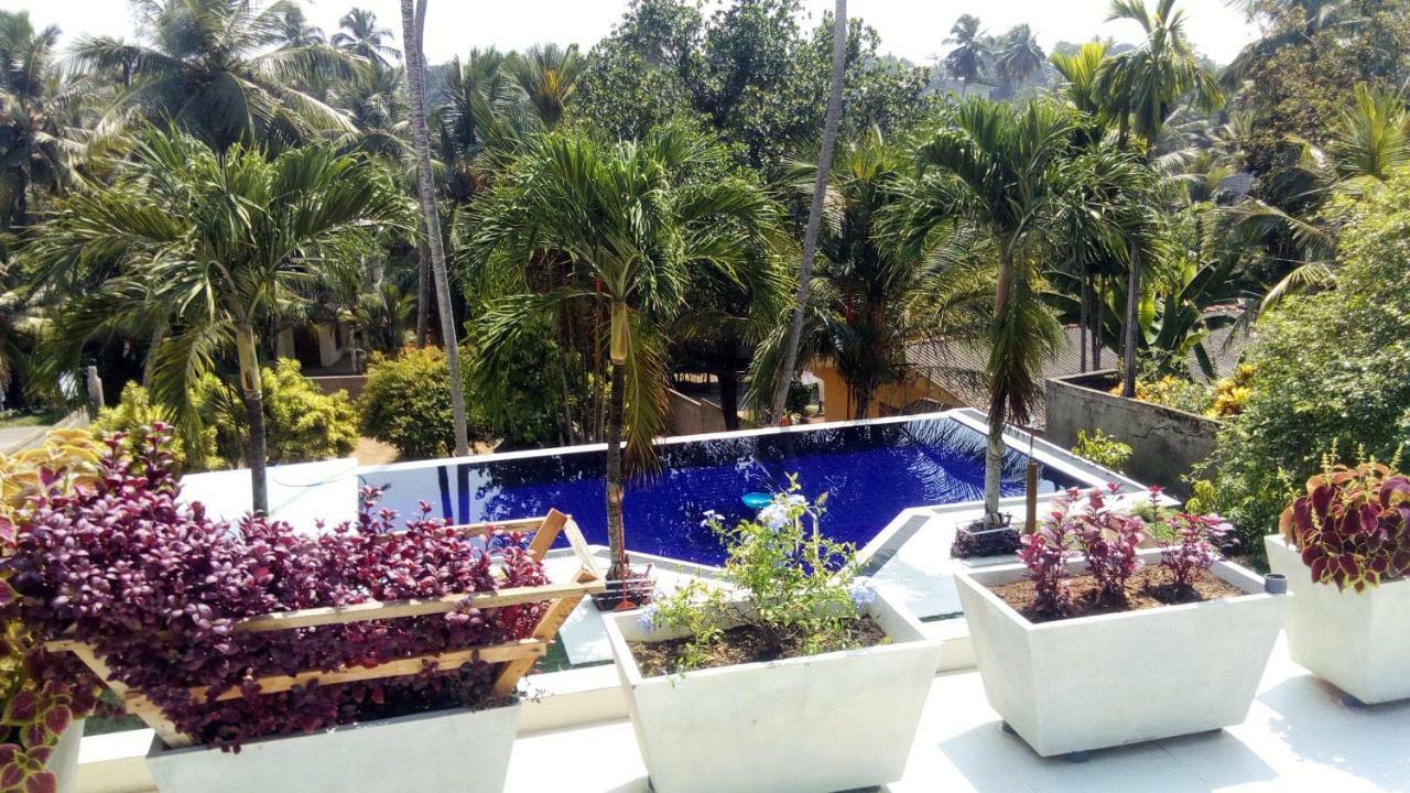 Colibri Villa Maggona Ngoại thất bức ảnh