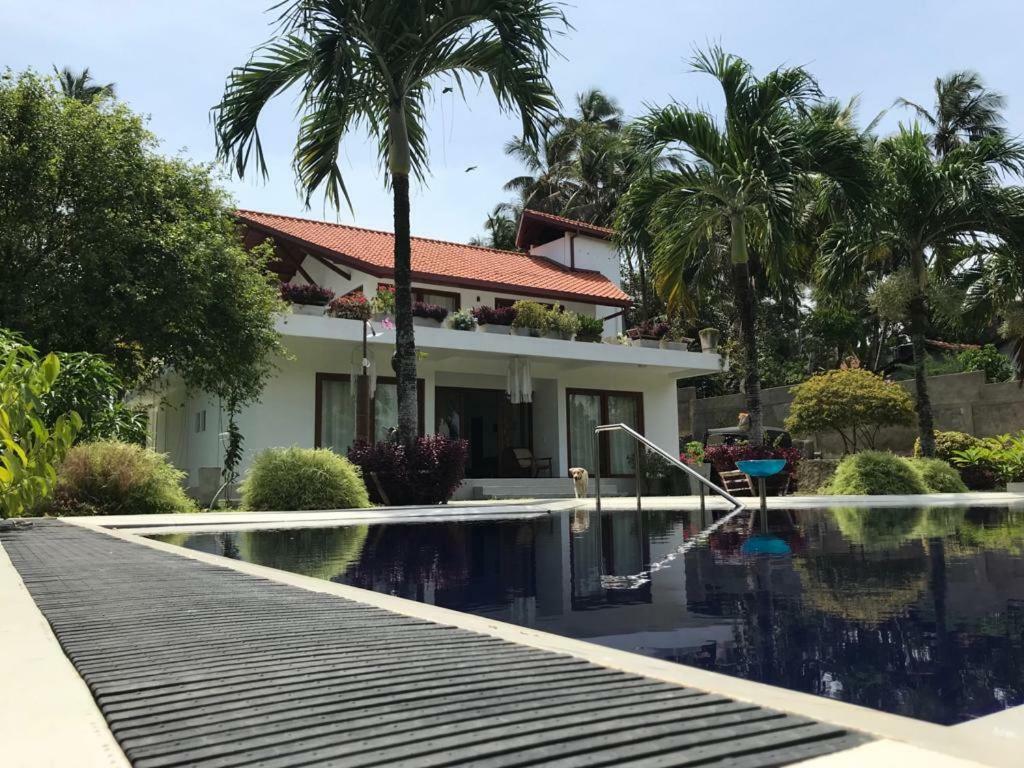 Colibri Villa Maggona Ngoại thất bức ảnh